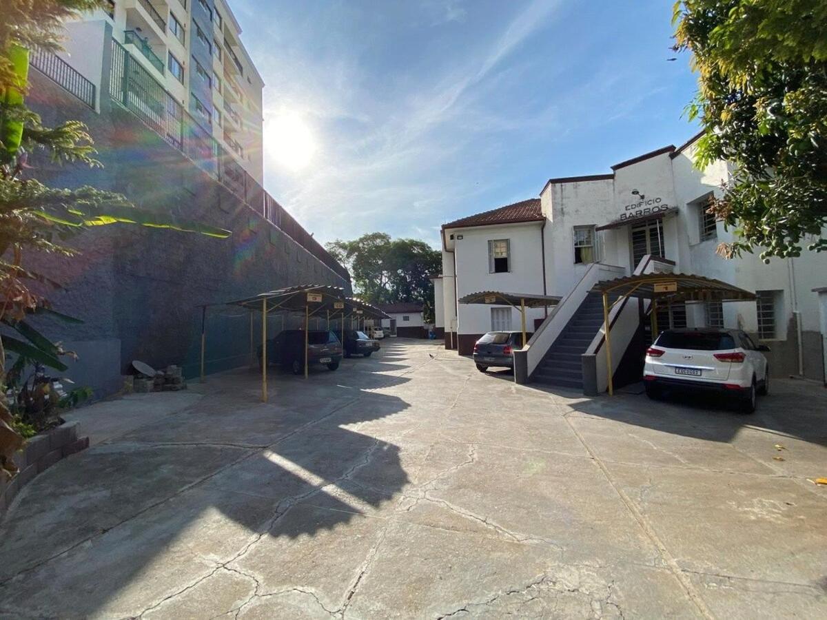 Hotel Edificio Barros - Exclusivas Serra Negra (Sao Paulo)